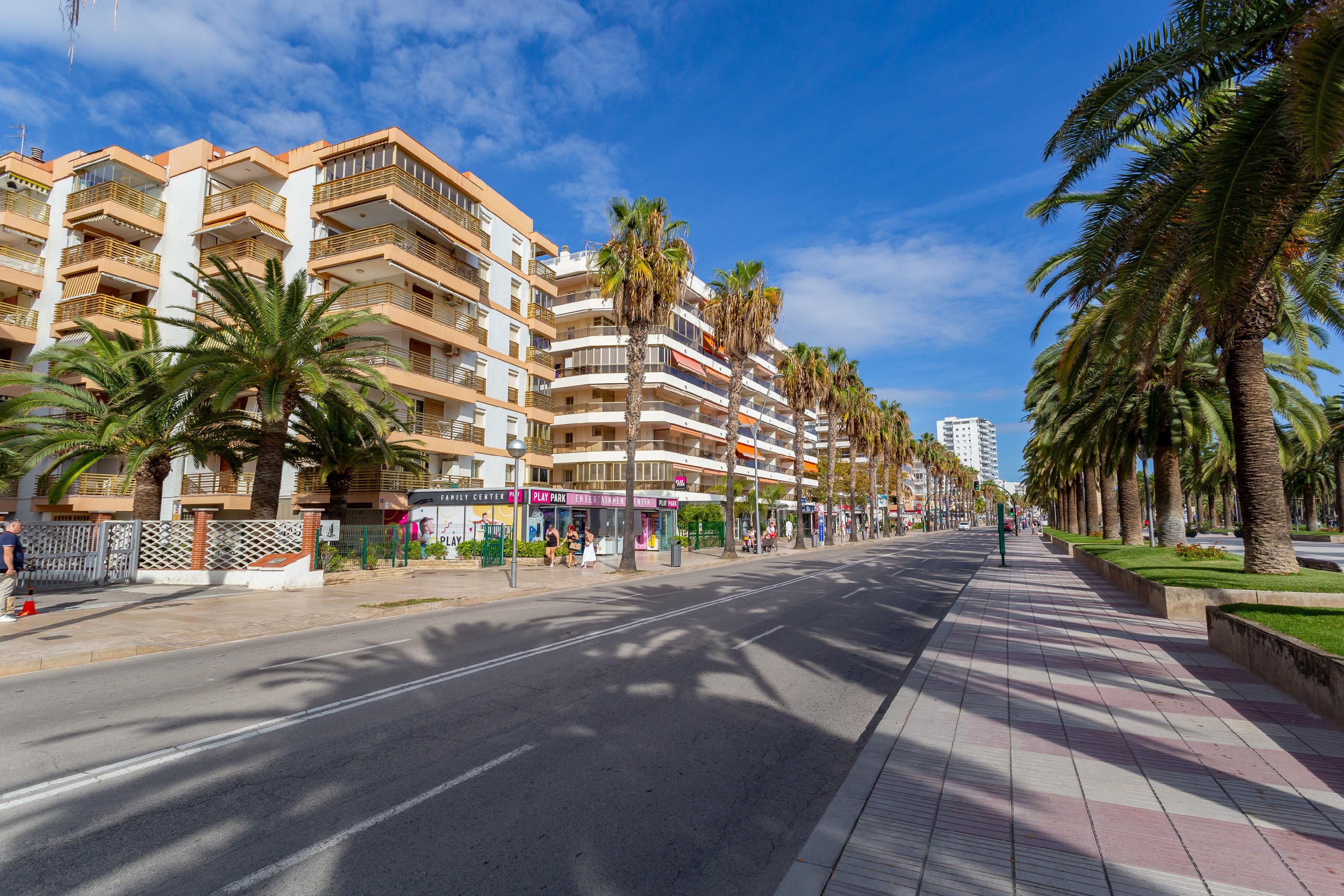 Vista exterior de Apartament en venda en Salou amb Aire condicionat, Calefacció i Terrassa
