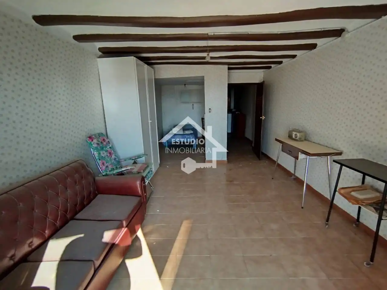 Living room of Houses for sale in Viana  with Terrace