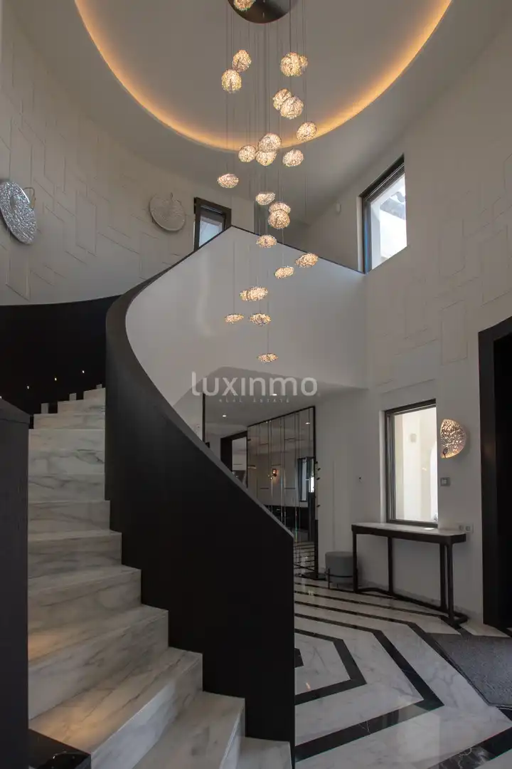 Villa con terrazza in vendita a Moravit - Cap Blanc, imagen 14