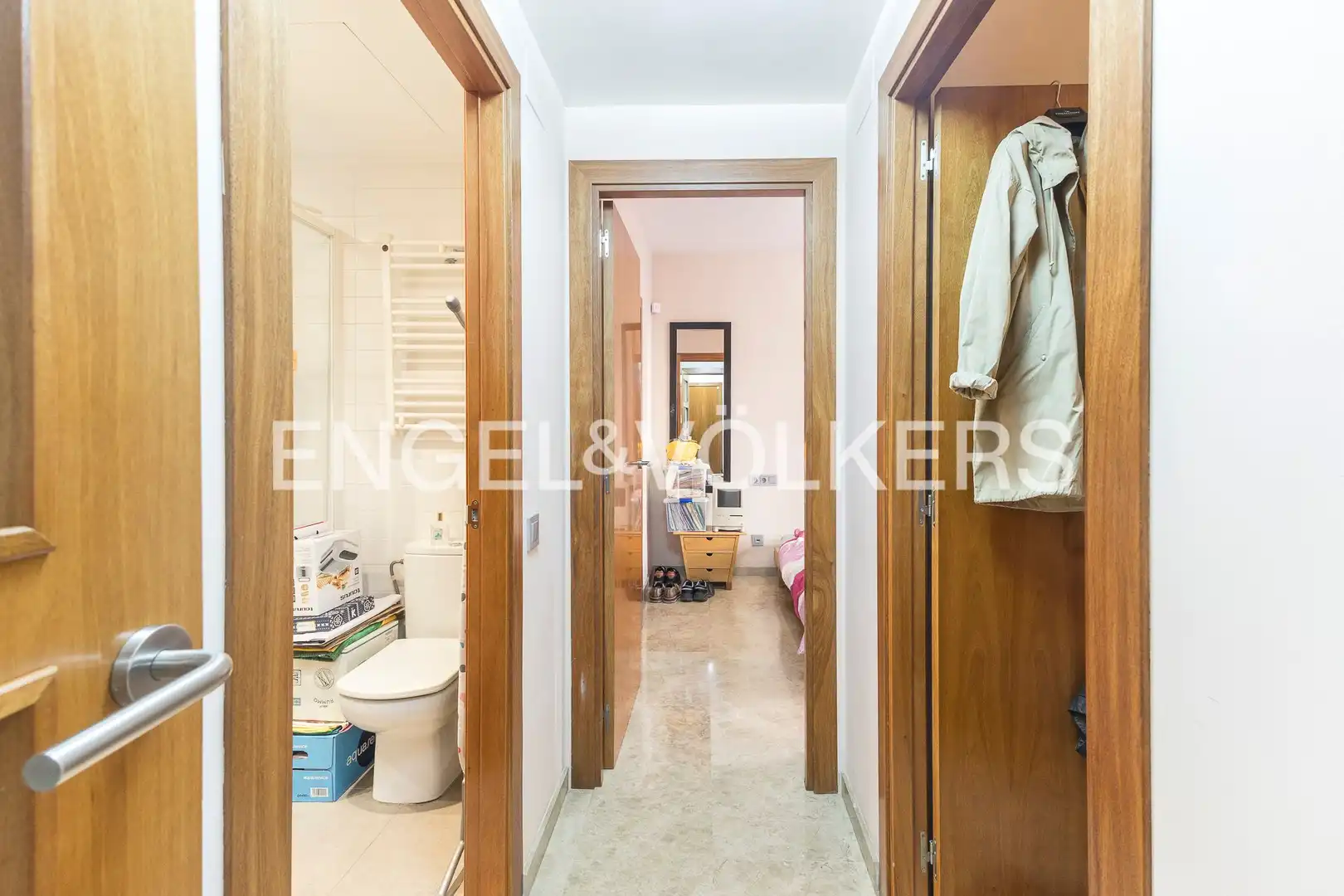 Piso en venta en Vallcarca i els Penitents