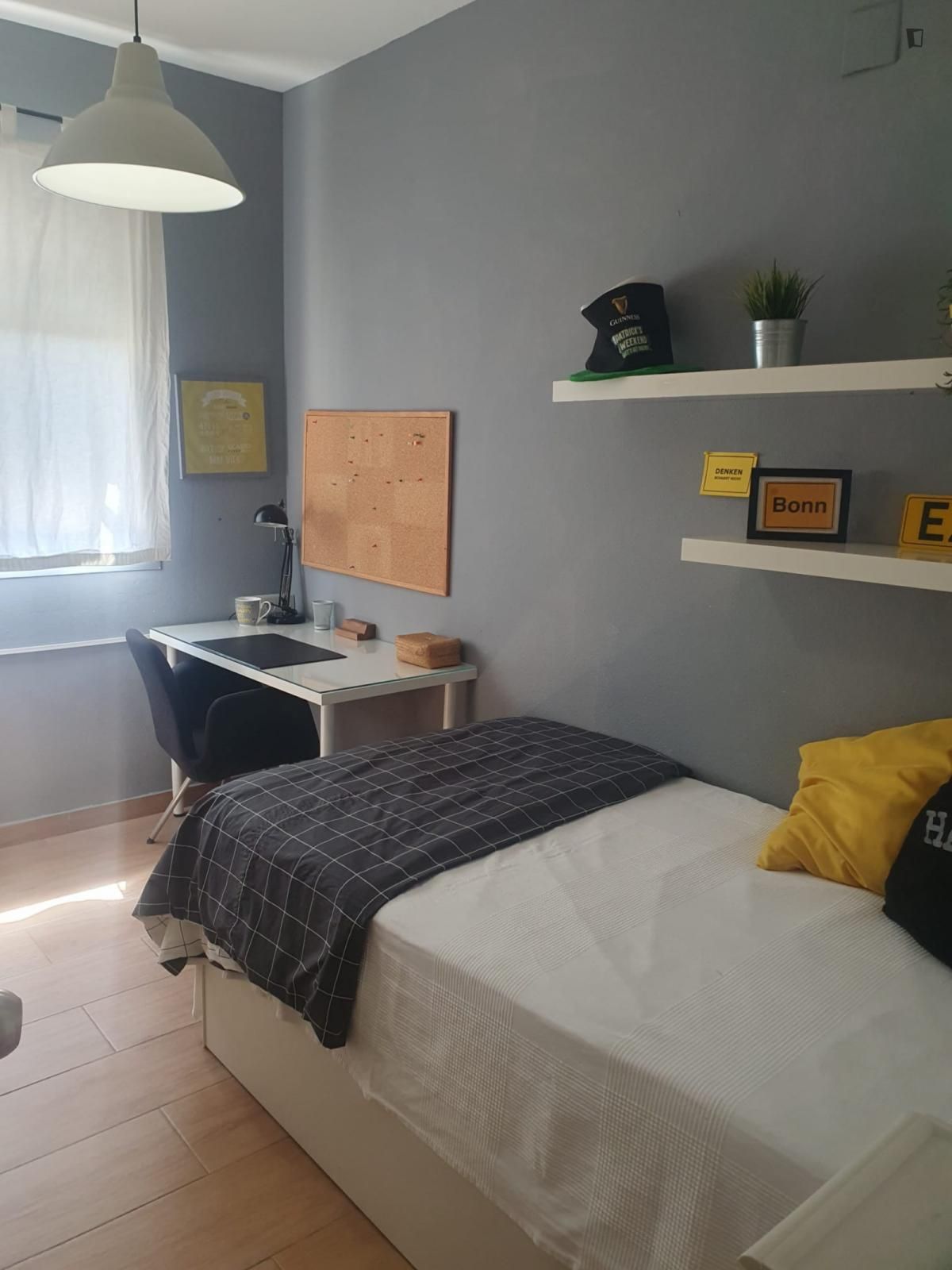 Apartment to share in El Plantinar – Avda. La Paz - El Juncal