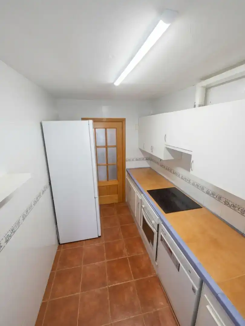 Kitchen of Flat for sale in Mérida  with Air Conditioner and Balcony
