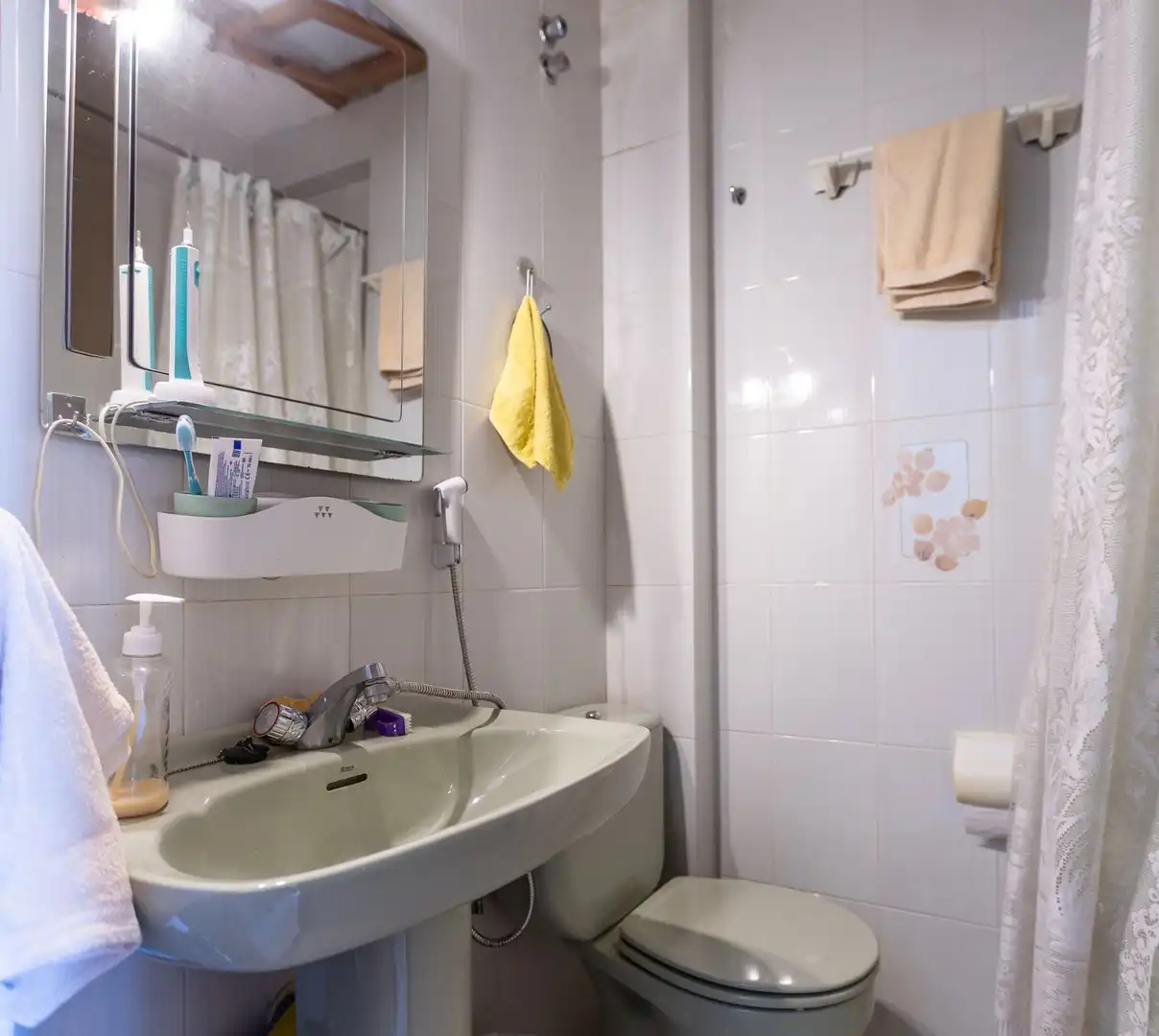 Baño de Dúplex en venta en Torrevieja con Piscina comunitaria