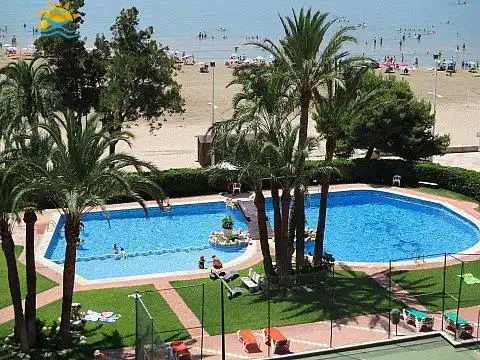 Appartement compact avec piscine à vendre à Racó