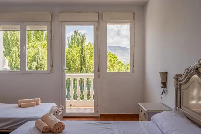 Casa rústica amb terrassa en venda a Padul, imagen 15