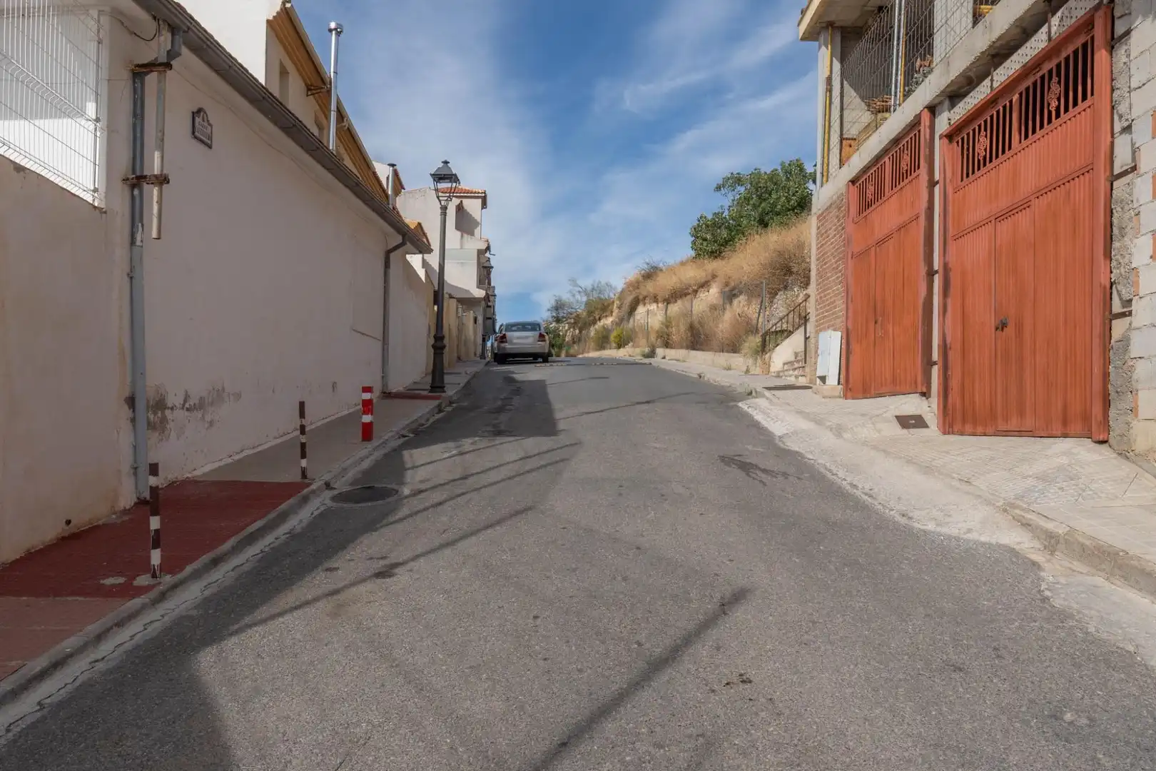 Exterior view of Residential for sale in Cogollos de la Vega