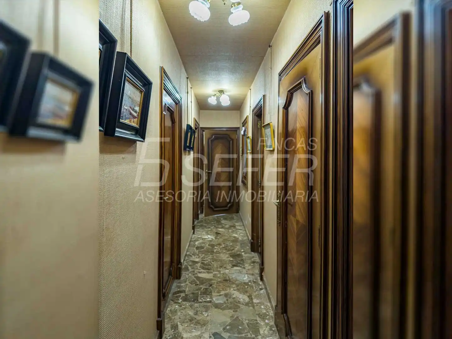 Piso en venta en Vila-real con TV