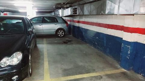 Foto 2 de Garatge en venda a Avinguda de Catalunya, Catalunya - Fontetes, Barcelona