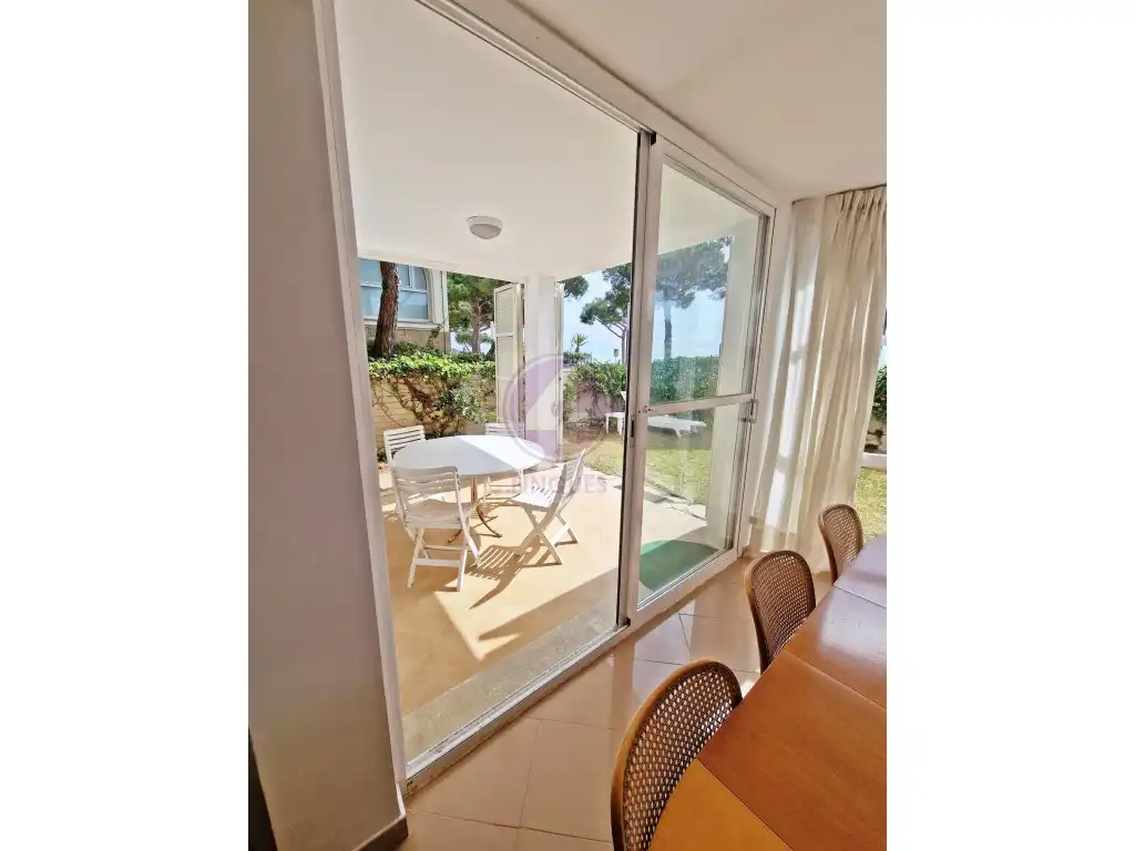 Terrace of Flat for rent in Castell d'Aro, Platja d'Aro i s'Agaró  with Air Conditioner and Furnished