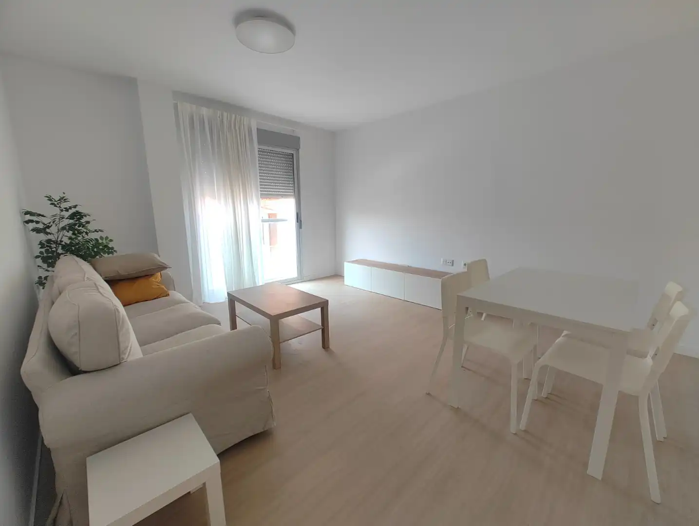 Sala d'estar de Pis en venda en Lorquí amb Aire condicionat, Calefacció i Moblat