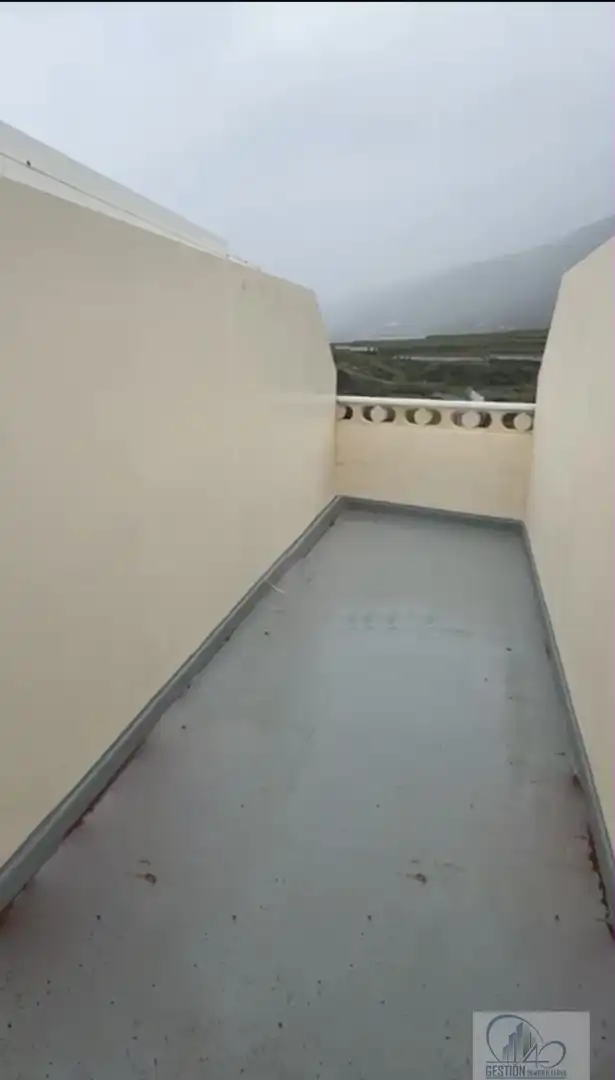Terrassa de Àtic en venda en Los Silos amb Terrassa i Moblat