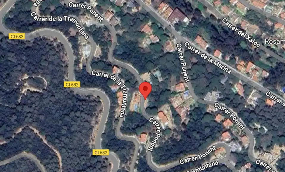 Terreny residencial en venda a Carrer Via Rosamar, imagen 13