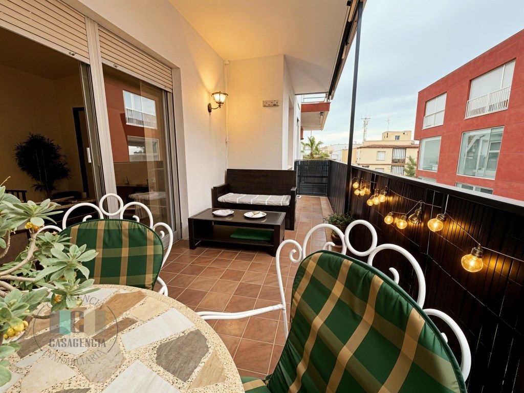 Terraza de Piso en venta en Oropesa del Mar / Orpesa