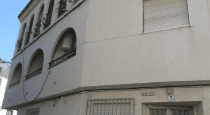 Vista exterior de Piso en venta en Almuñécar