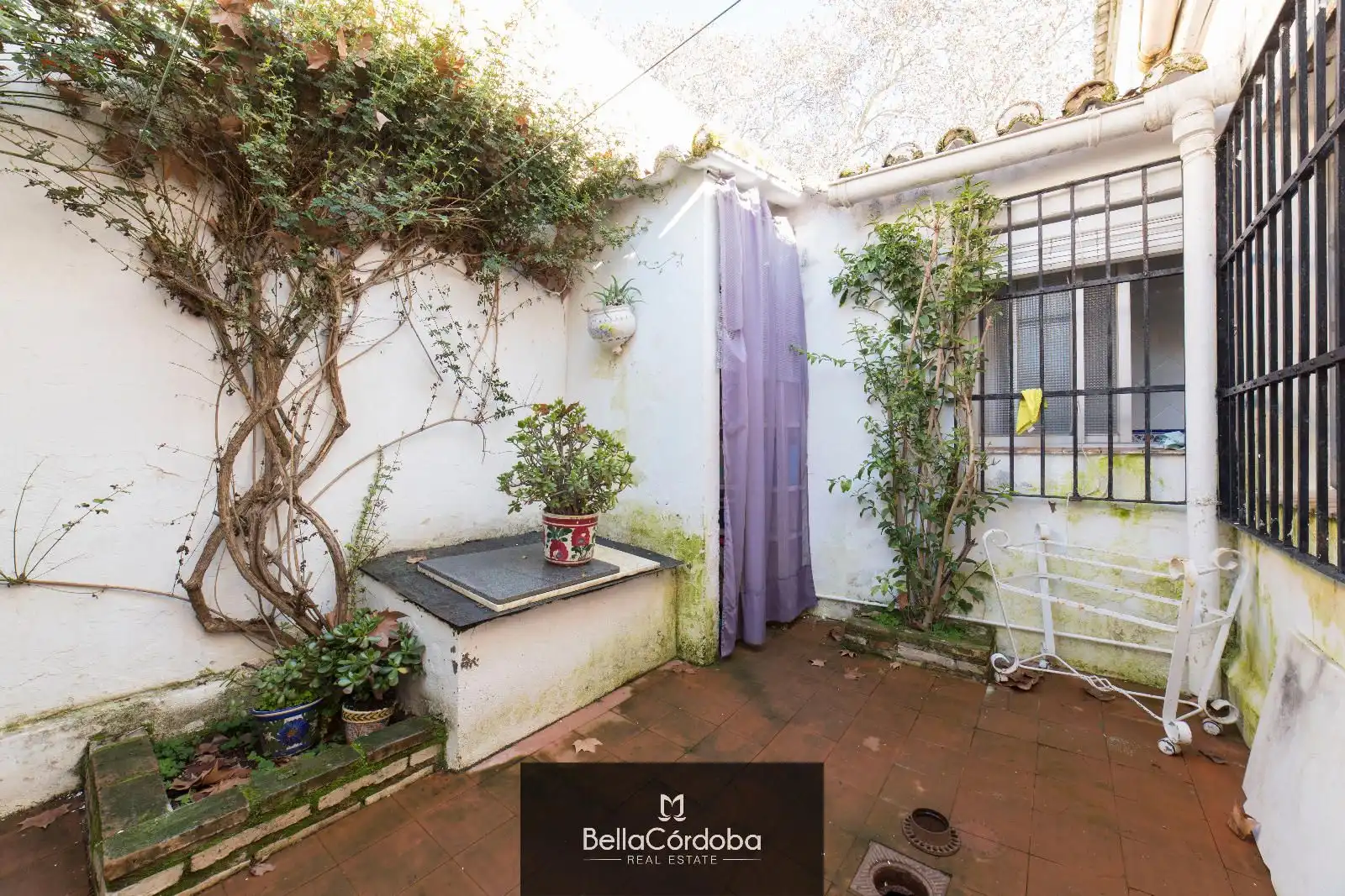 Garden of Houses for sale in Córdoba  with Air Conditioner, Heating and Storage room