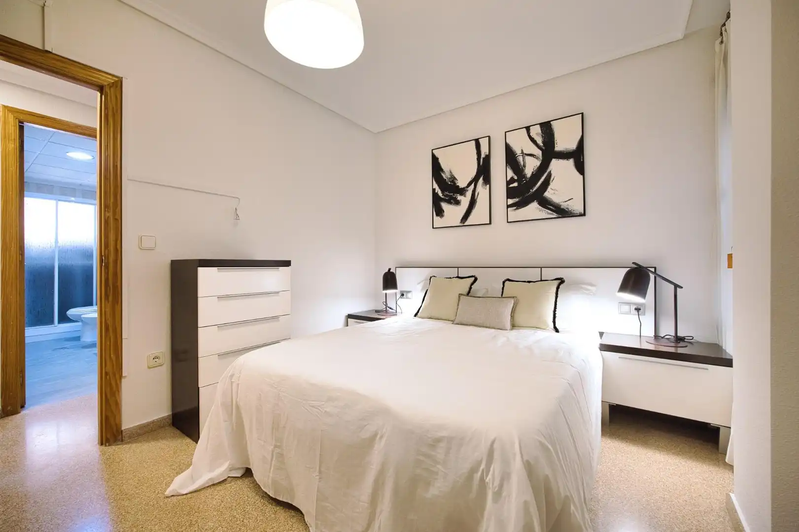 Wohnung mit Aufzug zum Verkauf in Calle REYES CATOLICOS, imagen 2