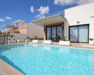 Swimming pool of House or chalet for sale in Cartagena  with Terrace and Swimming Pool