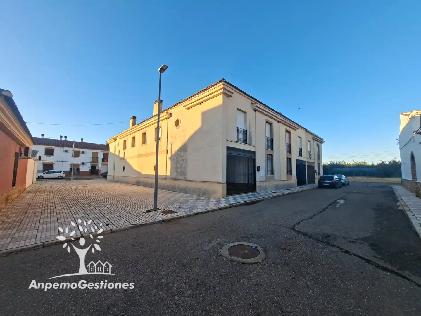 Exterior view of Houses for sale in Hornachuelos  with Storage room