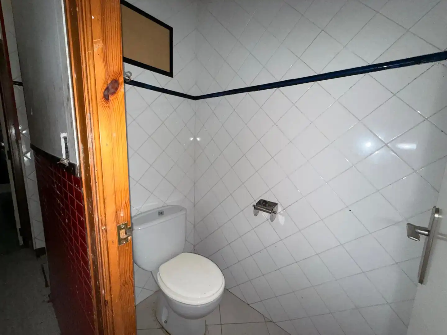 Baño de Local de alquiler en Las Arenas