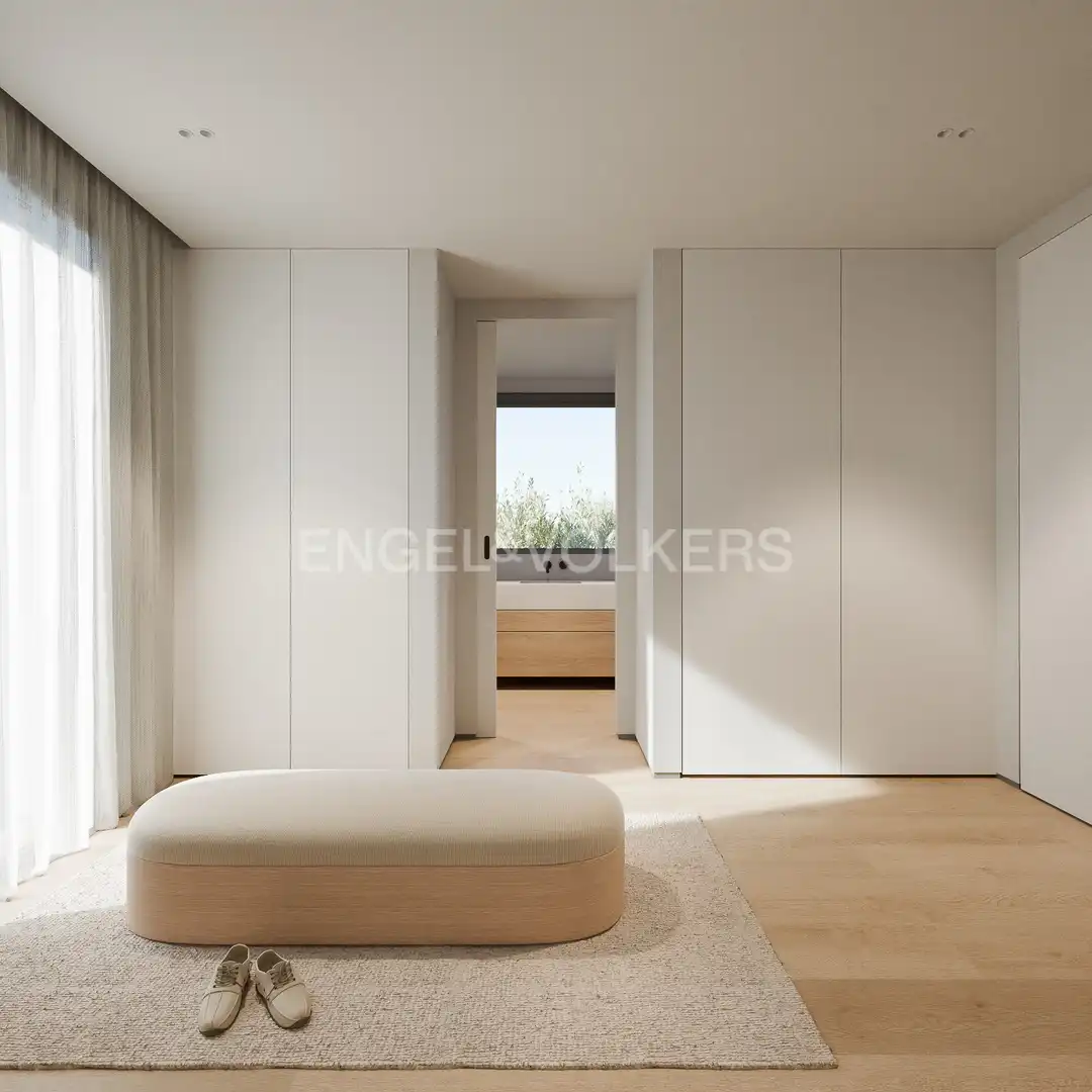 Habitación de Residencial en venta en Sitges