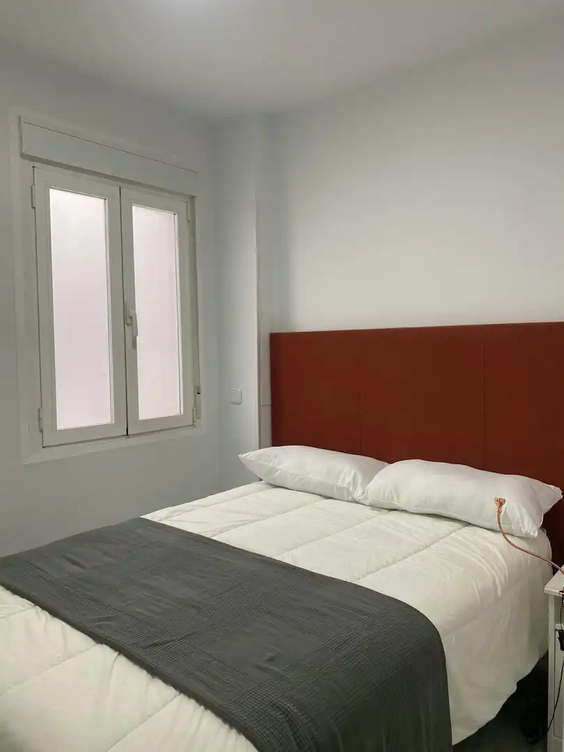 Bedroom of Flat for rent in Centro