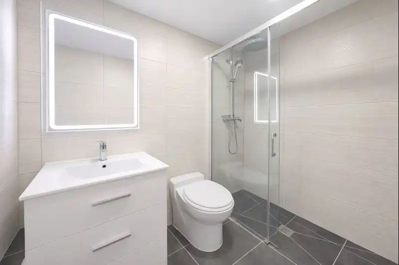 Baño de Casa adosada en venta en Arona con Aire acondicionado, Terraza y Trastero