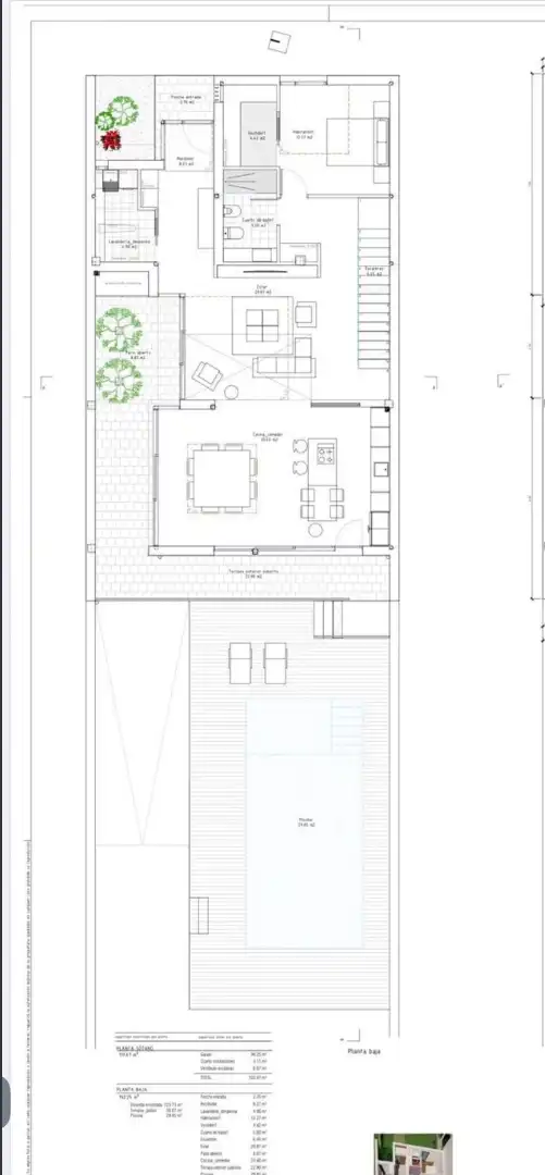 Wohnbaugrundstück zum Verkauf in Avenida de Cornazo, imagen 6