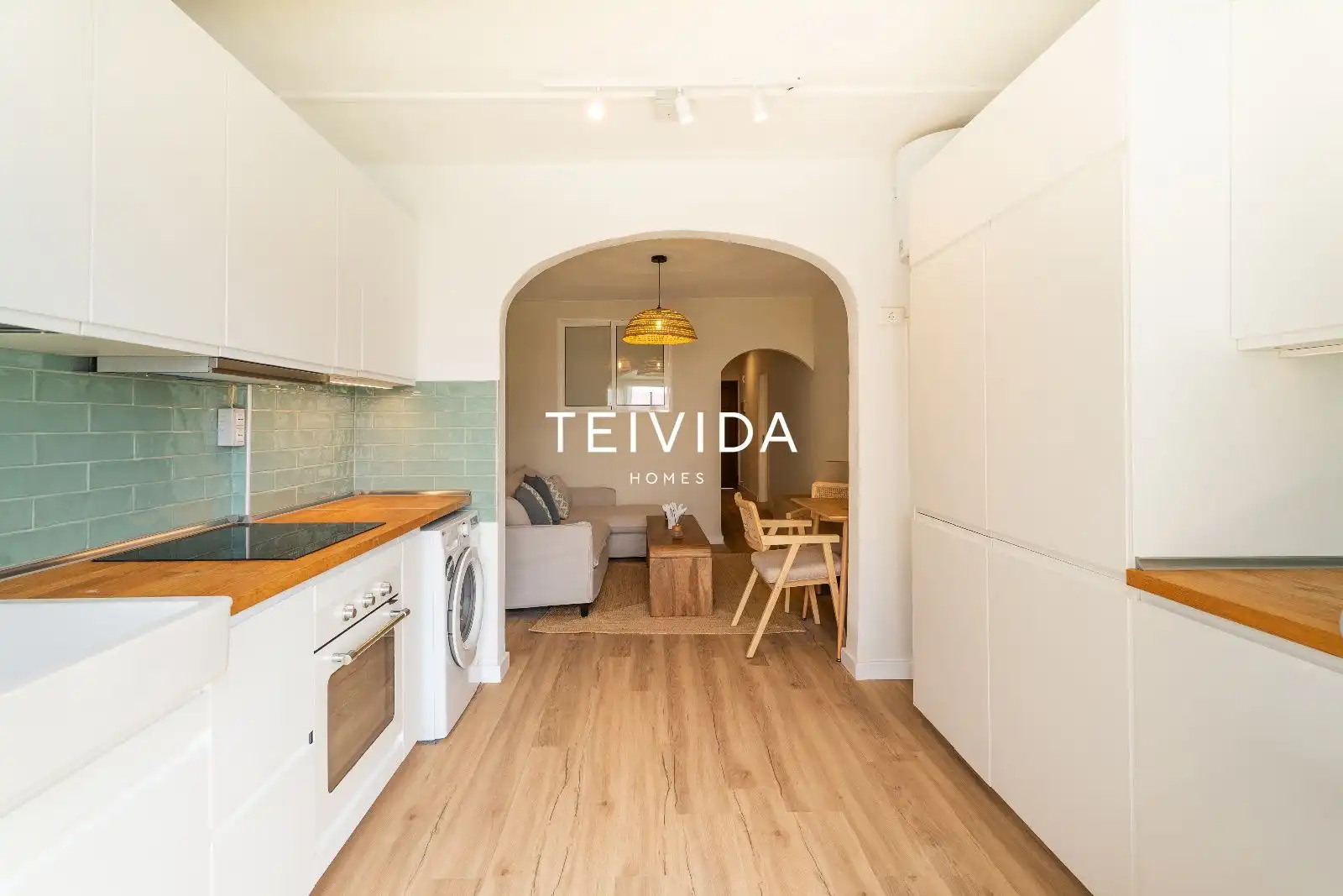Bedroom of Flat for sale in Arona  with Terrace, Swimming Pool and Community pool