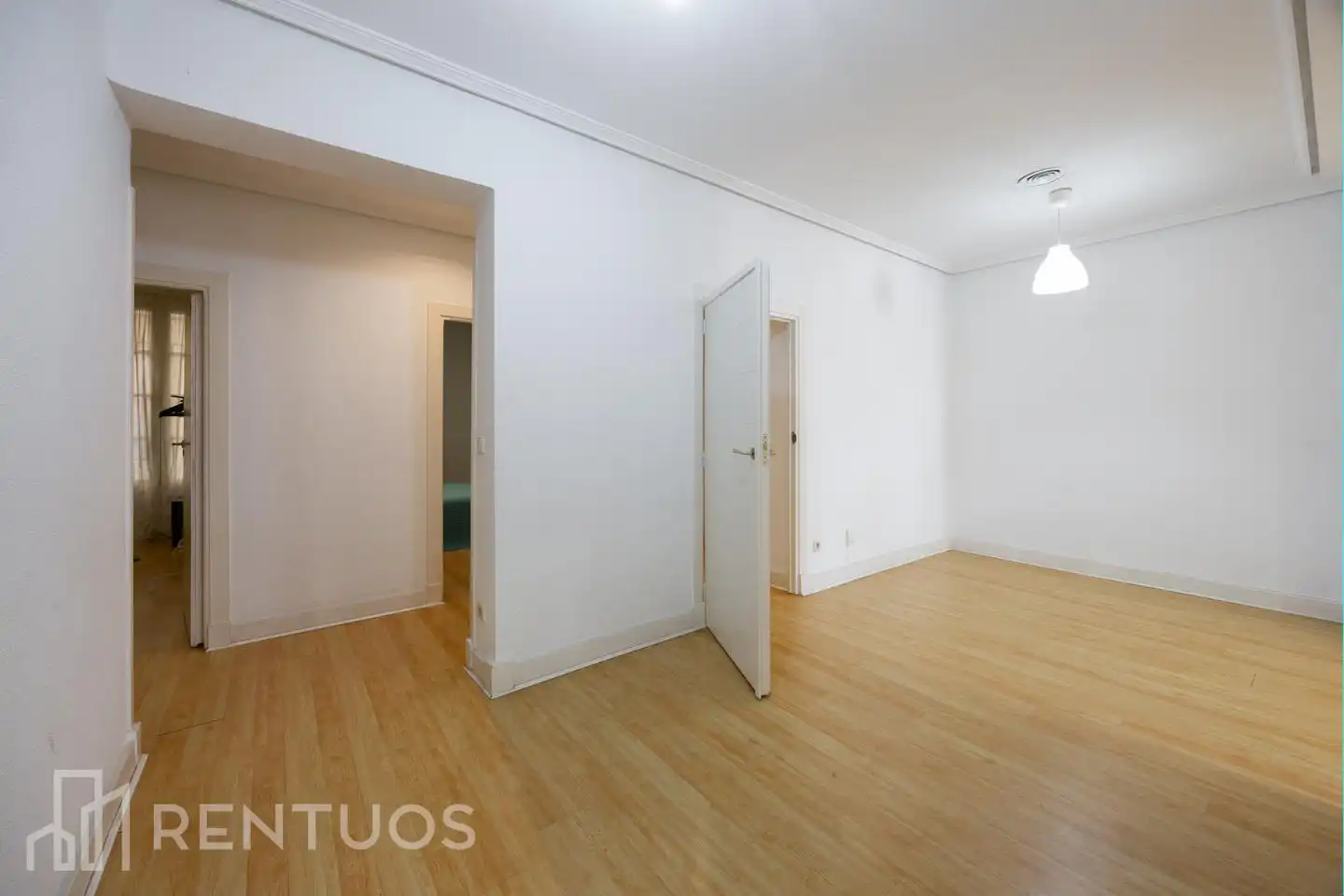 Erdgeschoss zur Miete in Madrid mit Heizung und Möbliert
