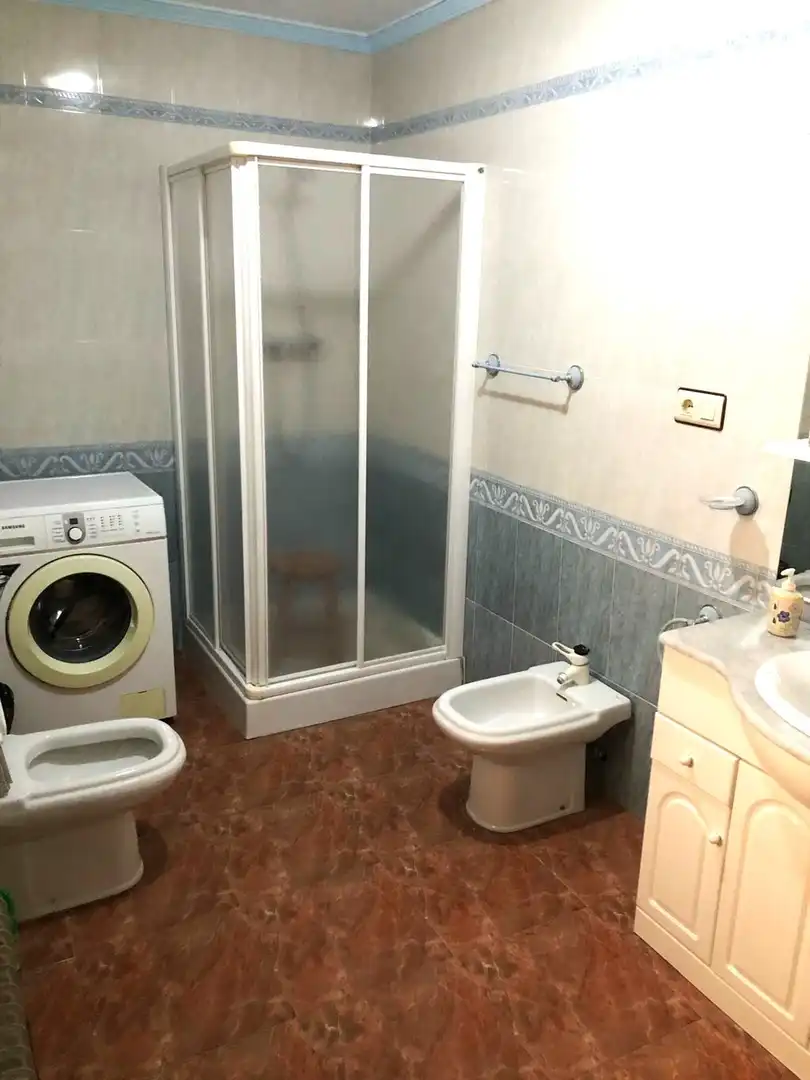 Baño de Finca rústica en venta en Árchez
