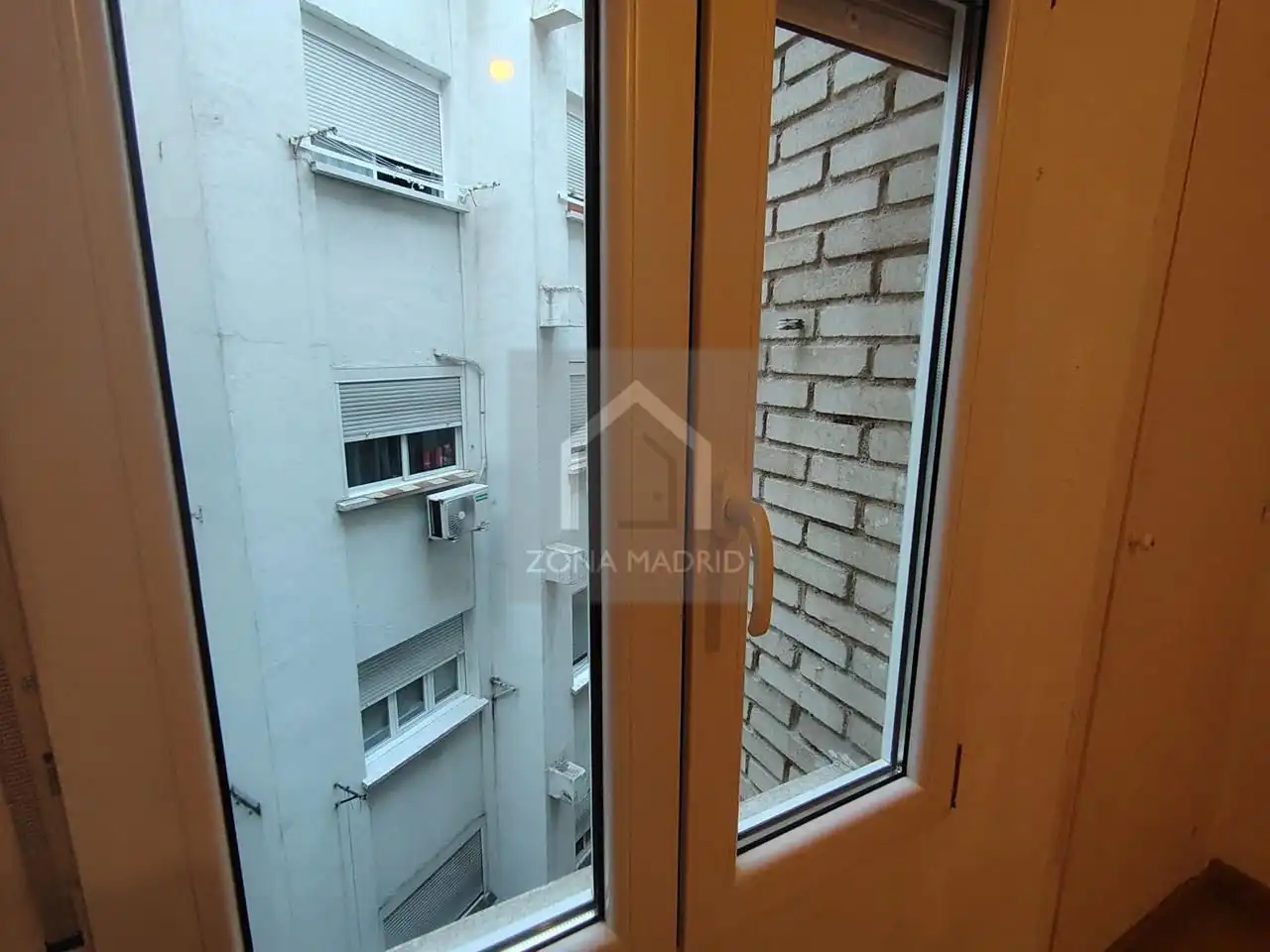 Terraza de Piso en venta en Madrid con Terraza
