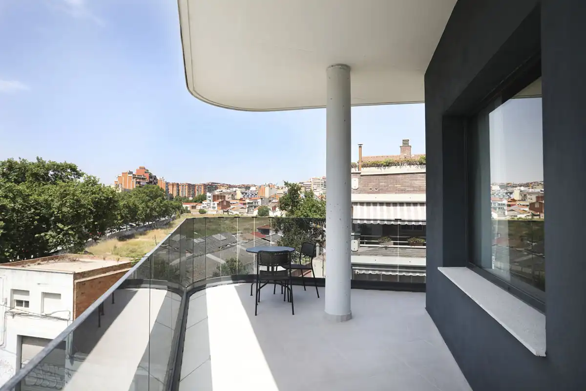 Wohnung zur Miete in Carrer de Coll i Pujol, 17, Centre