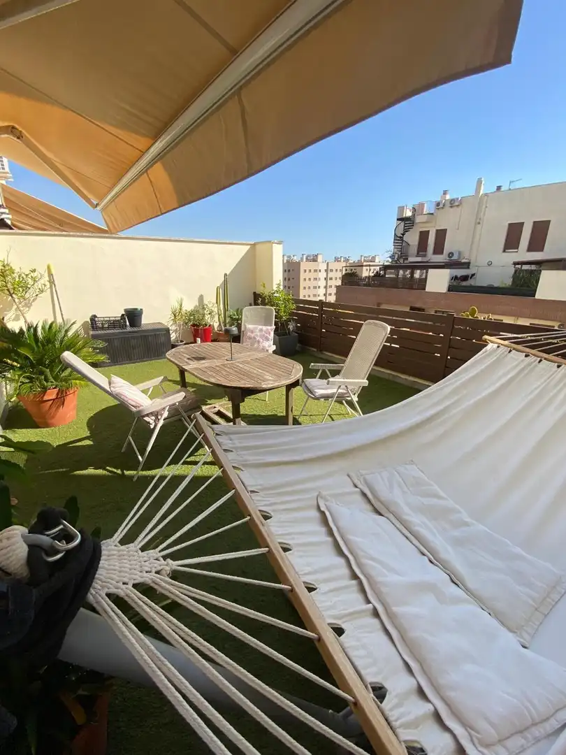 Terrace of Flat for sale in Mairena del Aljarafe