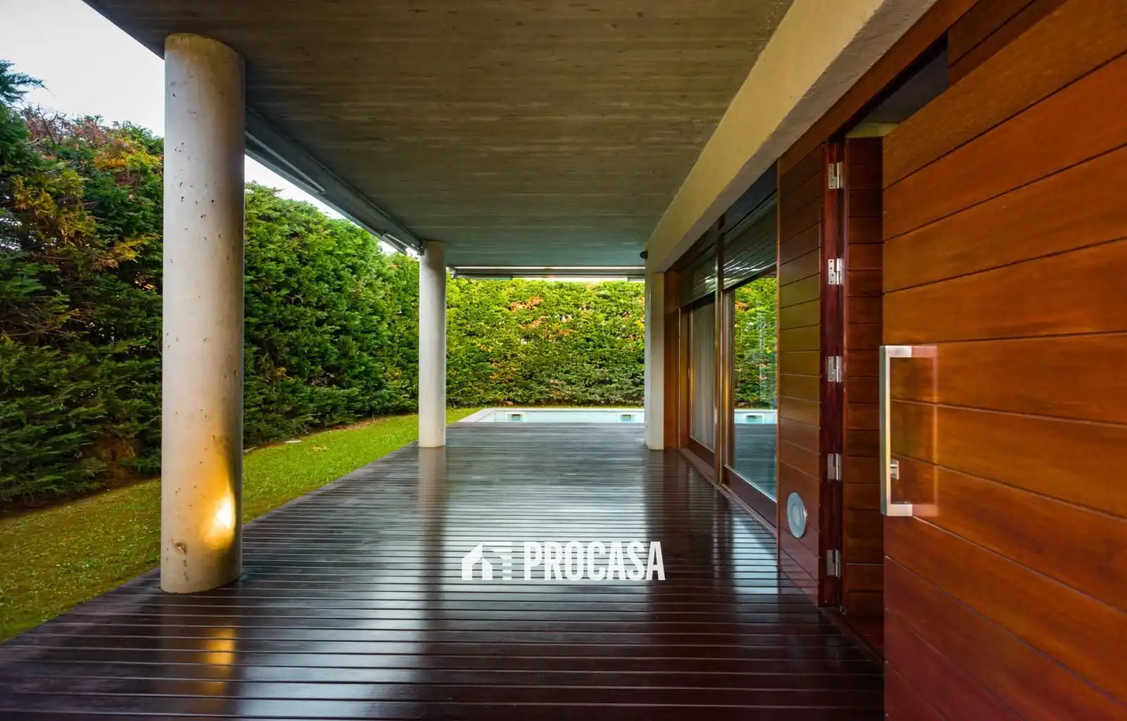 Villa con piscina in vendita a Olimpia, imagen 22