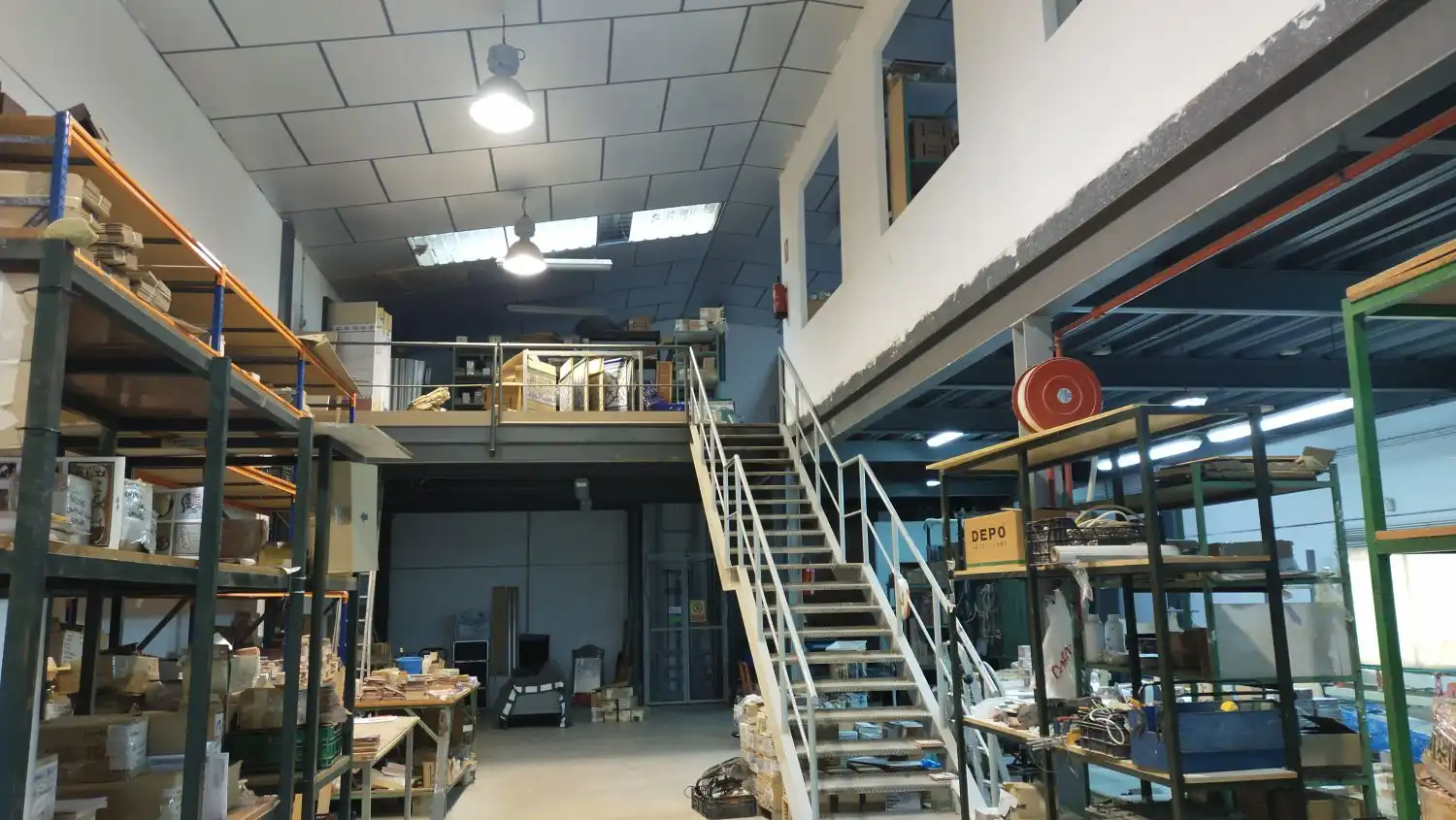 Nave industrial en venta en La Paz