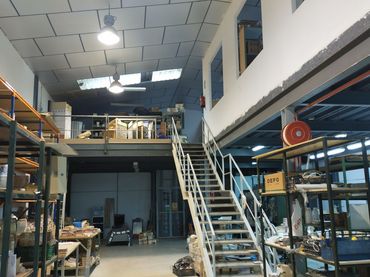 Nave industrial en venta en La Paz