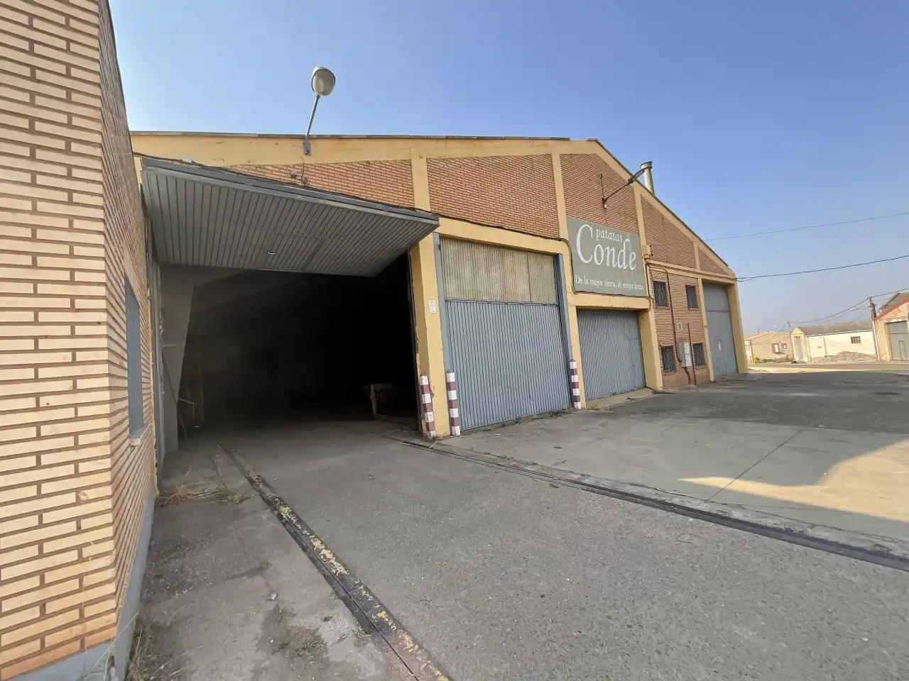 Nau industrial en venda en Villar de Torre