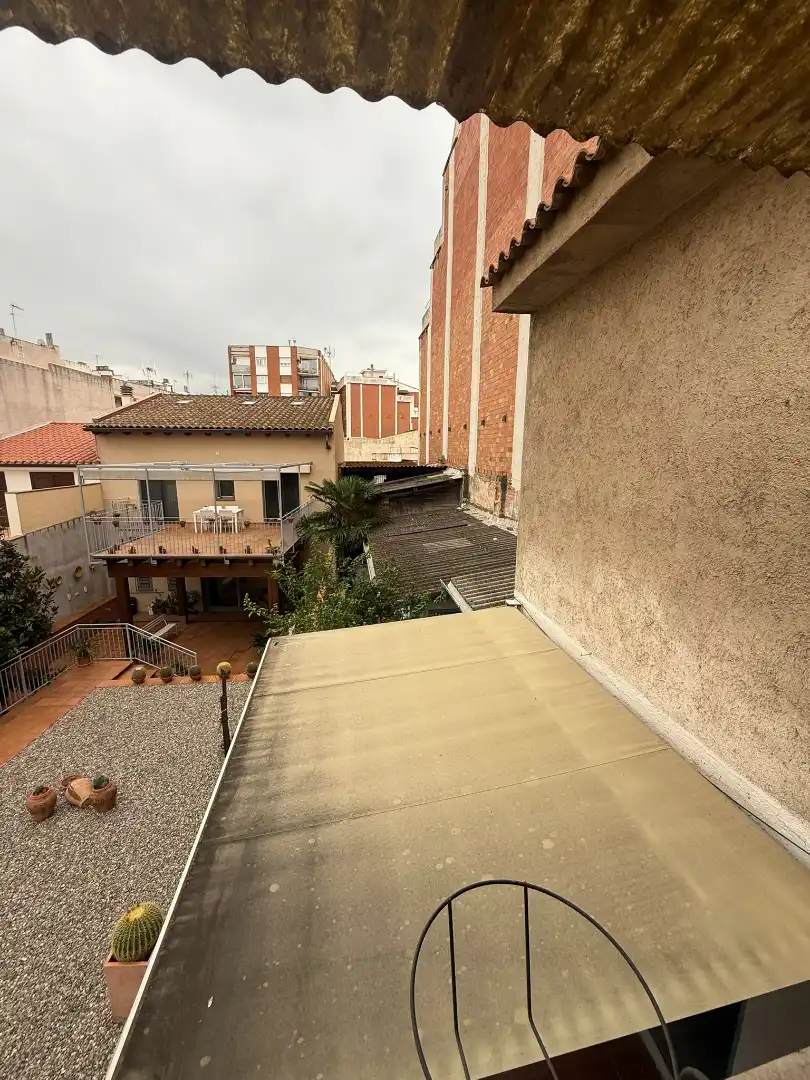 Terrasse von Geschaftsraum zur Miete in Sant Cugat del Vallès