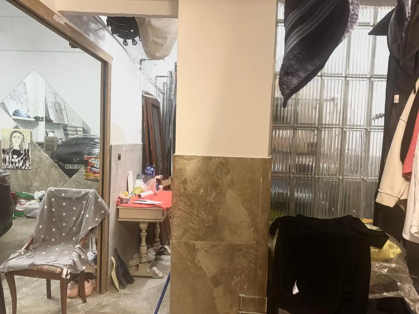 Erdgeschoss zum Verkauf in Gandia mit Heizung und Terrasse