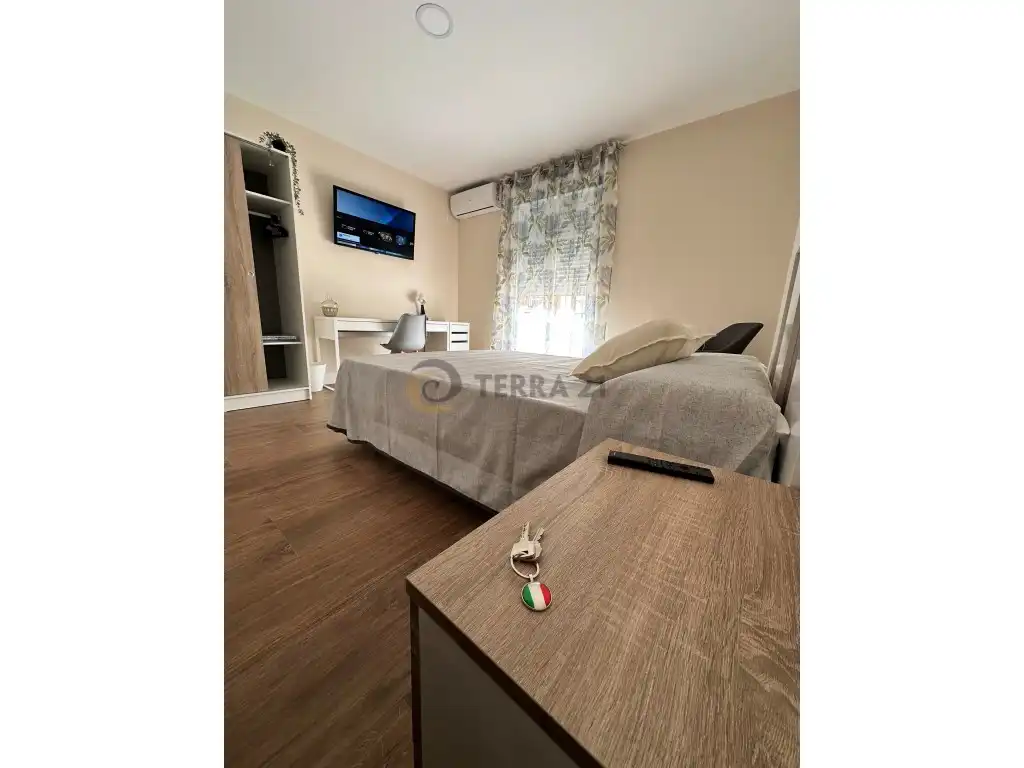 Bedroom of Flat for rent in Jaén