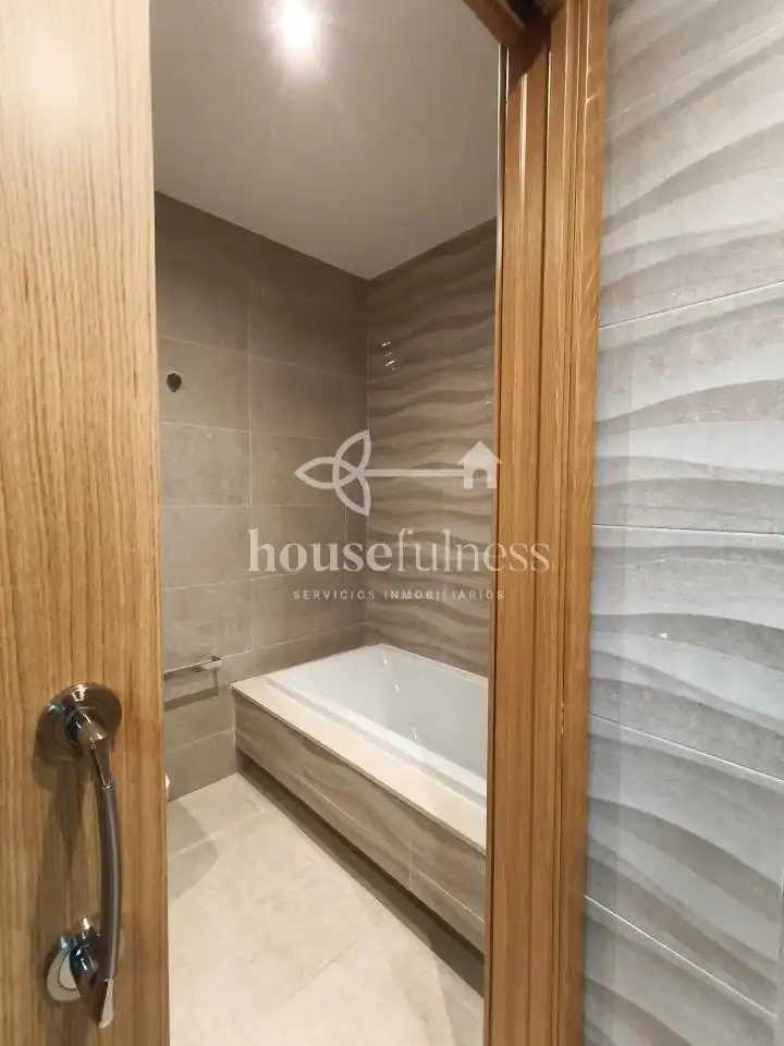 Bathroom of Duplexes for sale in As Somozas   with Heating, Terrace and Storage room