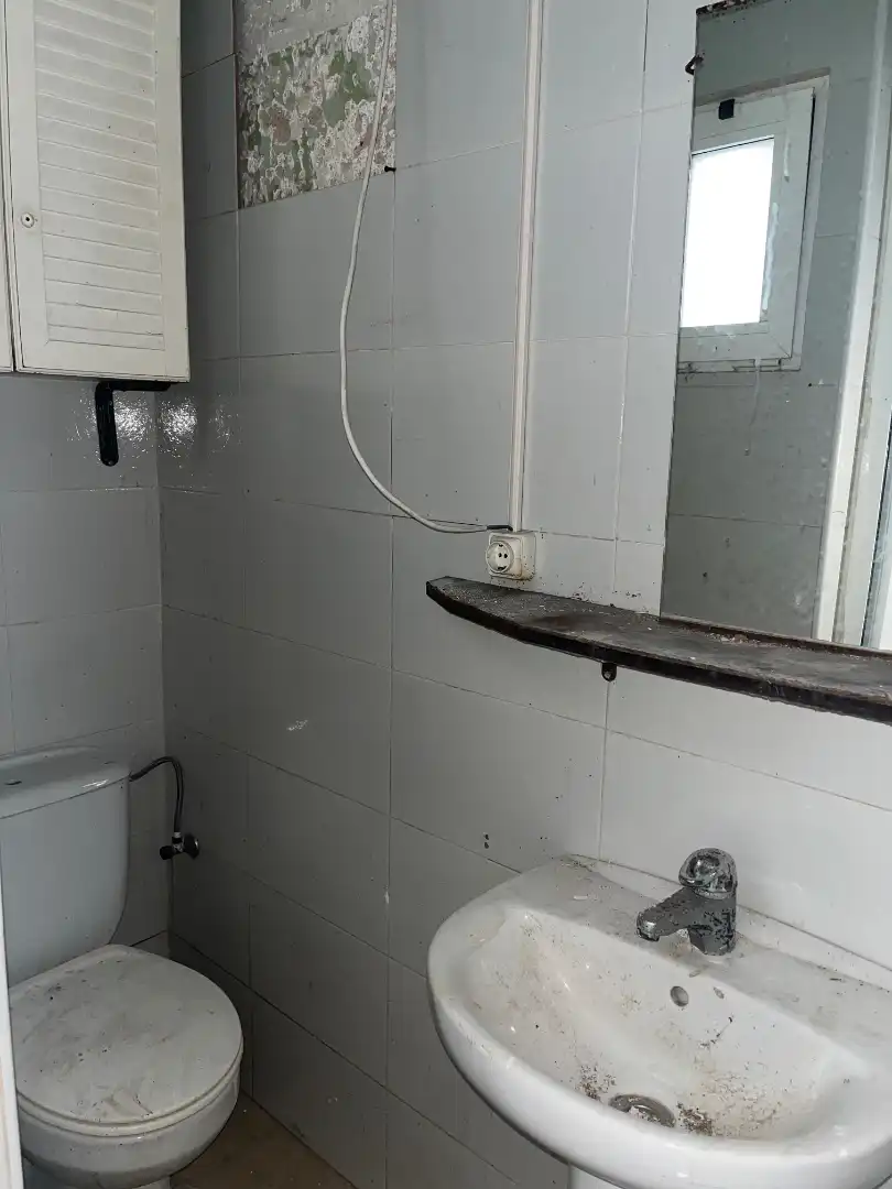 Baño de Piso en venta en Mestral 
