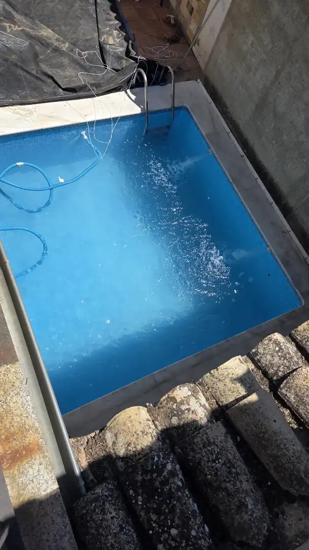 Swimming pool of Houses for sale in Úbeda  with Terrace, Storage room and Swimming Pool