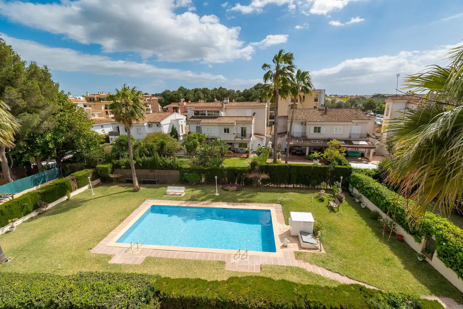 Attique avec piscine à vendre à Maioris-Puig de Ros