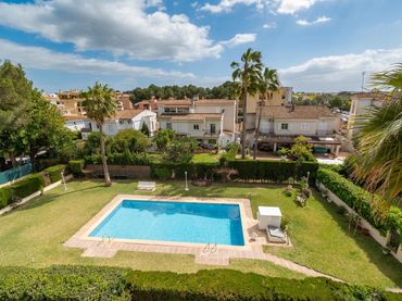 Attique avec piscine à vendre à Maioris-Puig de Ros