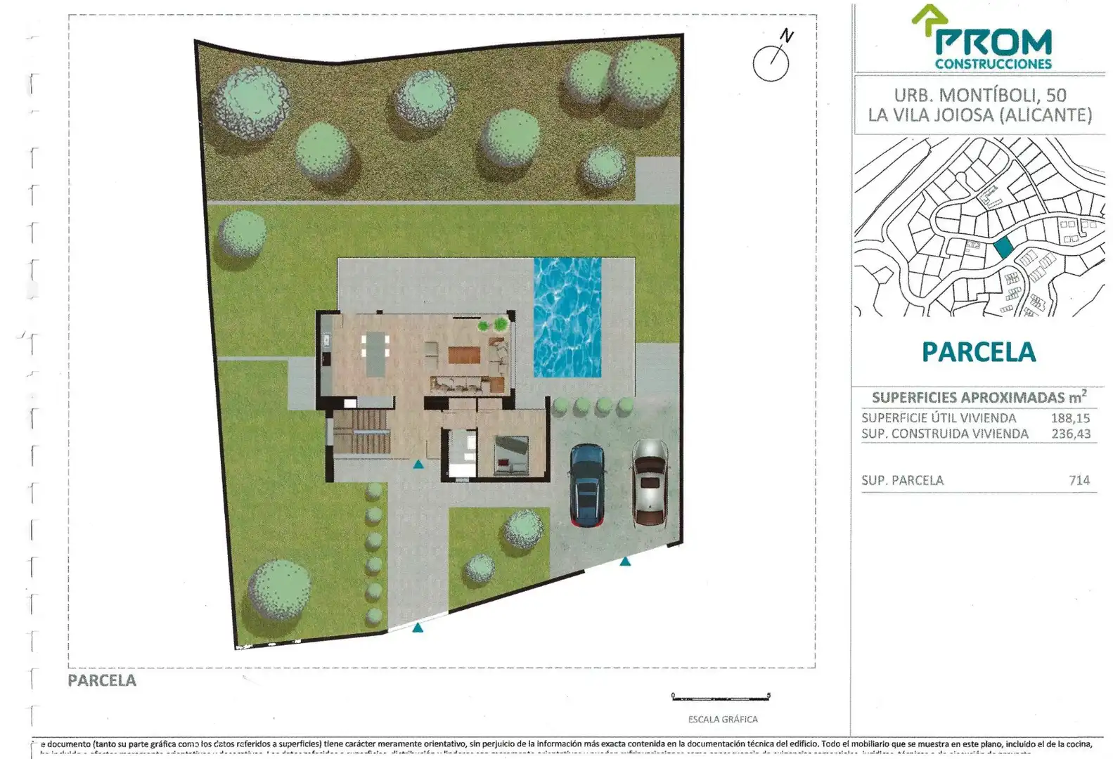 Residencial en venda en Villajoyosa / La Vila Joiosa