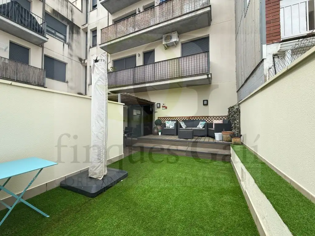 Terrace of Flat for rent in Santpedor, Barcelona