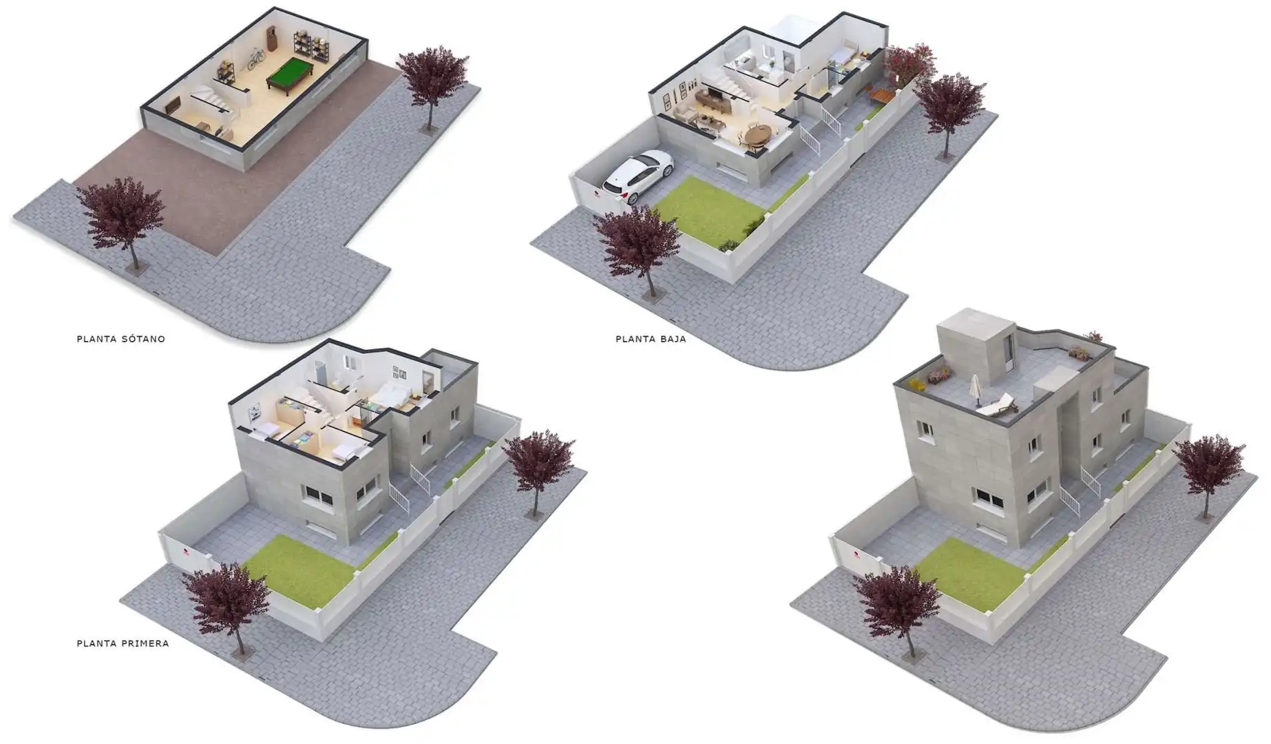 Residential for sale in Badajoz