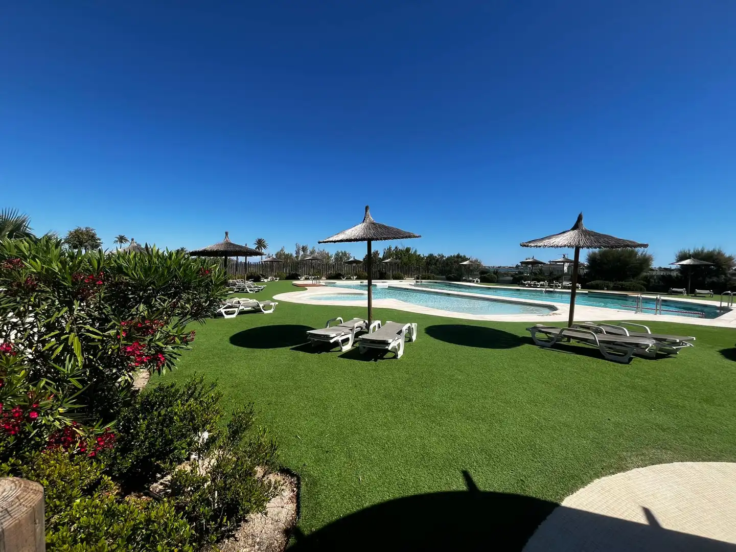 Piscina de Casa o chalet en venta en Cartagena con Terraza