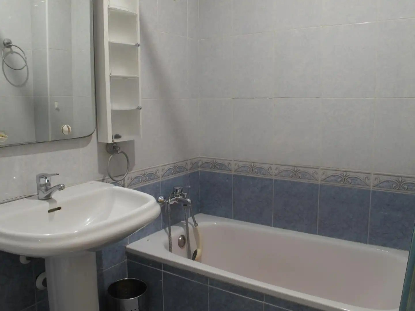 Bathroom of Flat for sale in San Vicente del Raspeig / Sant Vicent del Raspeig  with Air Conditioner and Balcony